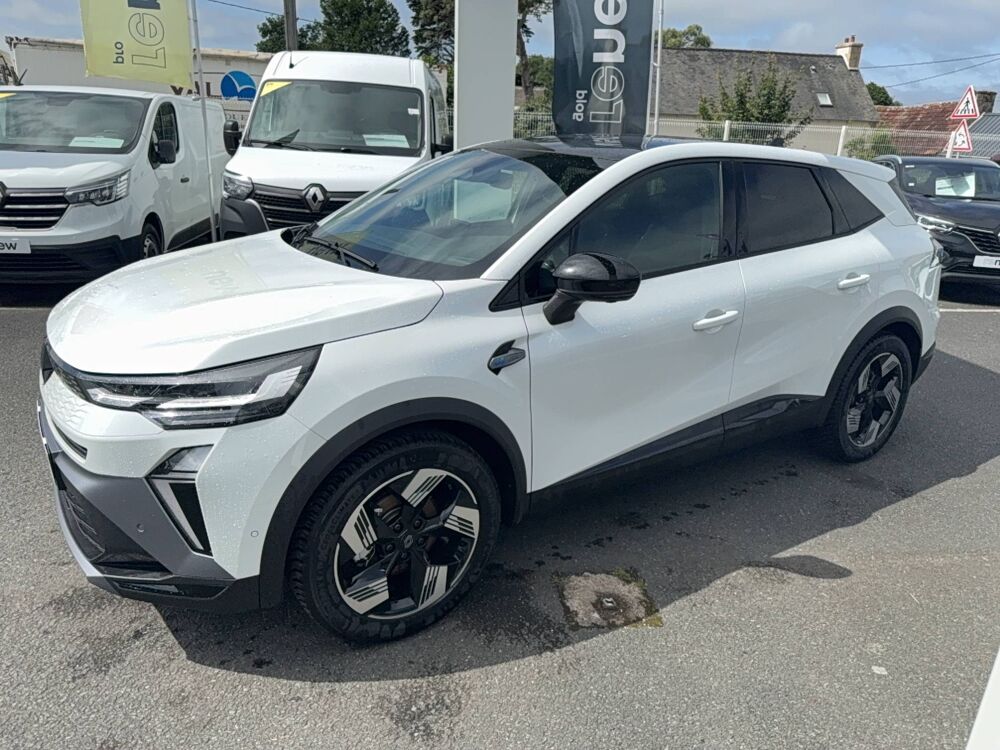 Symbioz E-Tech full hybrid 145 2025 occasion 22200 Guingamp