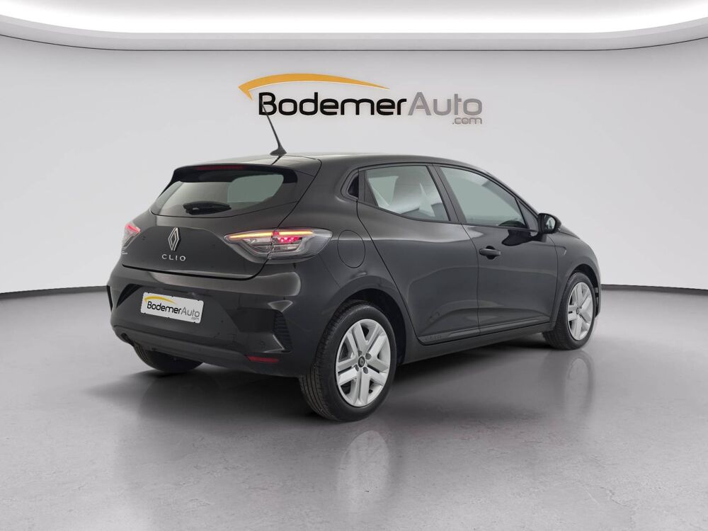 Clio Blue dCi 100 ch GSR2 2025 occasion 61000 Alen&ccedil;on