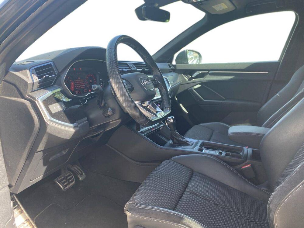 Q3 Sportback 35 TFSI 150 ch S tronic 7 2022 occasion 13730 Saint-Victoret