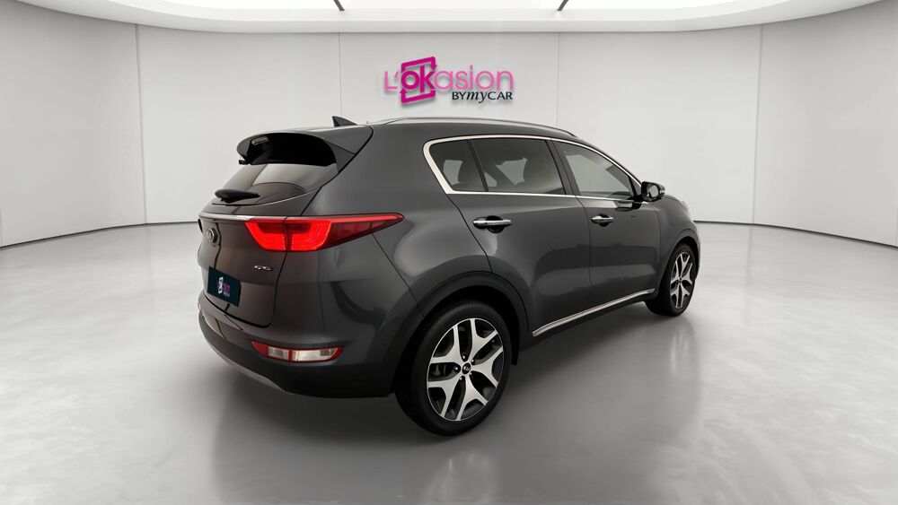 Sportage 1.7 CRDi 141 ISG 4x2 DCT7 2017 occasion 94430 Chennevi&egrave;res-sur-Marne