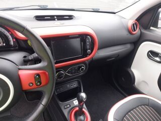 Twingo III TCe 95 EDC 2019 occasion 29000 Quimper
