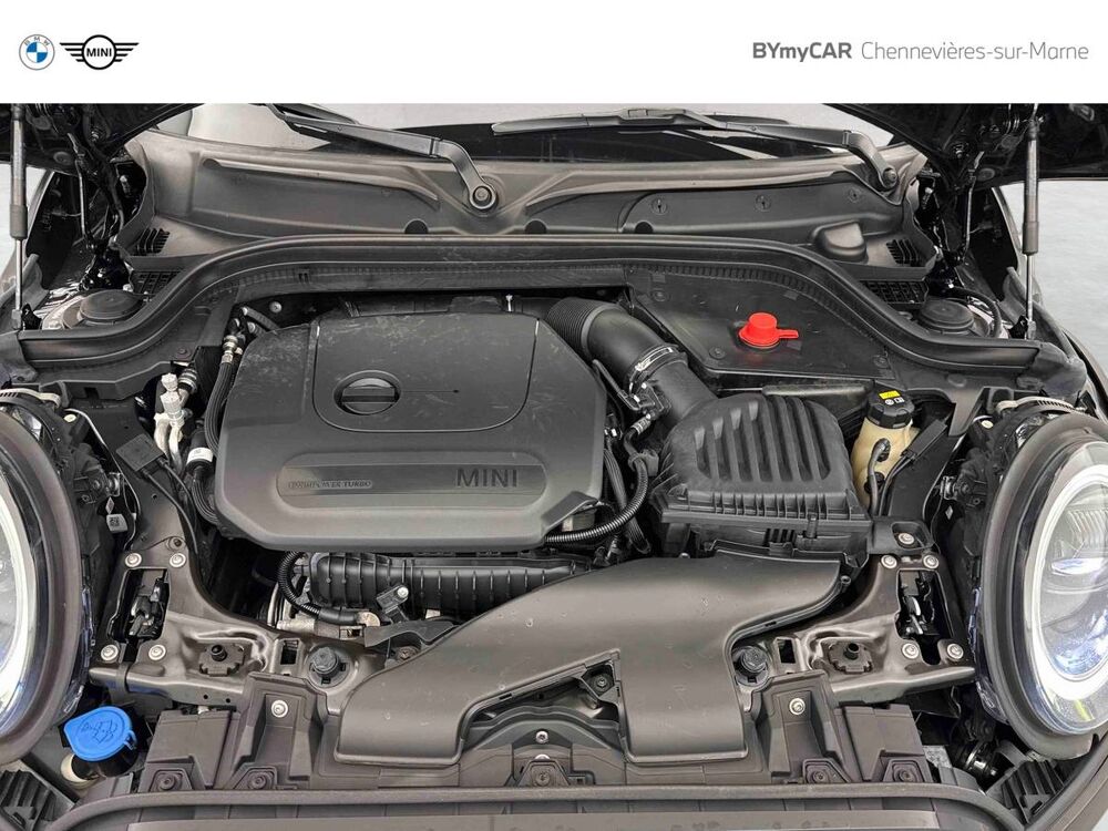 Cooper Hatch 3 Portes One 102 ch DKG7 2022 occasion 94430 Chennevi&egrave;res-sur-Marne