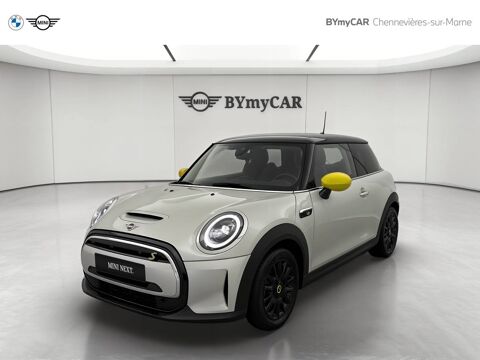 Mini Cooper Hatch 3 Portes SE 184 ch 2022 occasion Chennevi&egrave;res-sur-Marne 94430