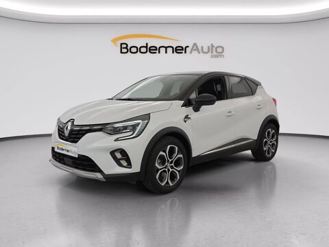 Renault Captur E-Tech full hybrid 145 2023 occasion Morlaix 29600
