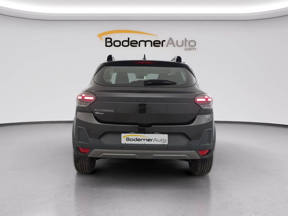 Sandero TCe 110 2026 occasion 29000 Quimper