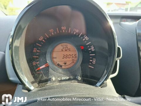 108 VTi 72ch S&S BVM5 2021 occasion 88500 Poussay