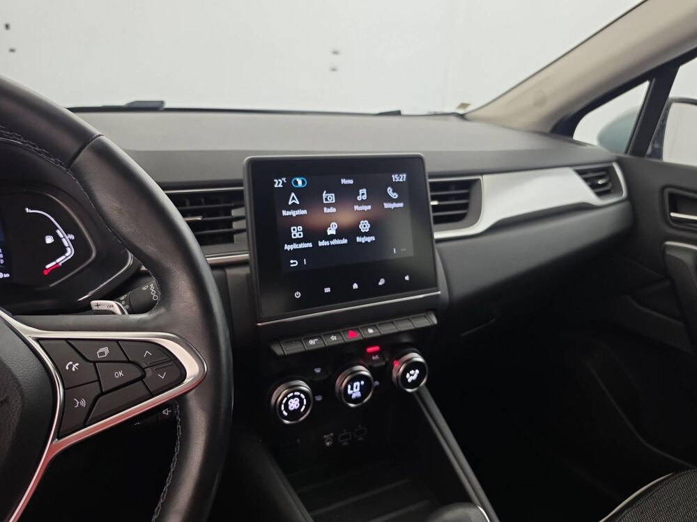 Captur mild hybrid 160 EDC 2023 occasion 56000 Vannes