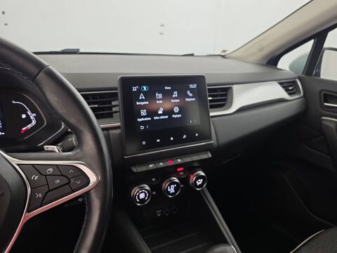 Captur mild hybrid 160 EDC 2023 occasion 56000 Vannes