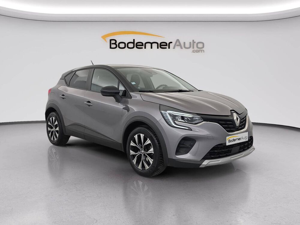 Captur TCe 90 2022 occasion 29000 Quimper