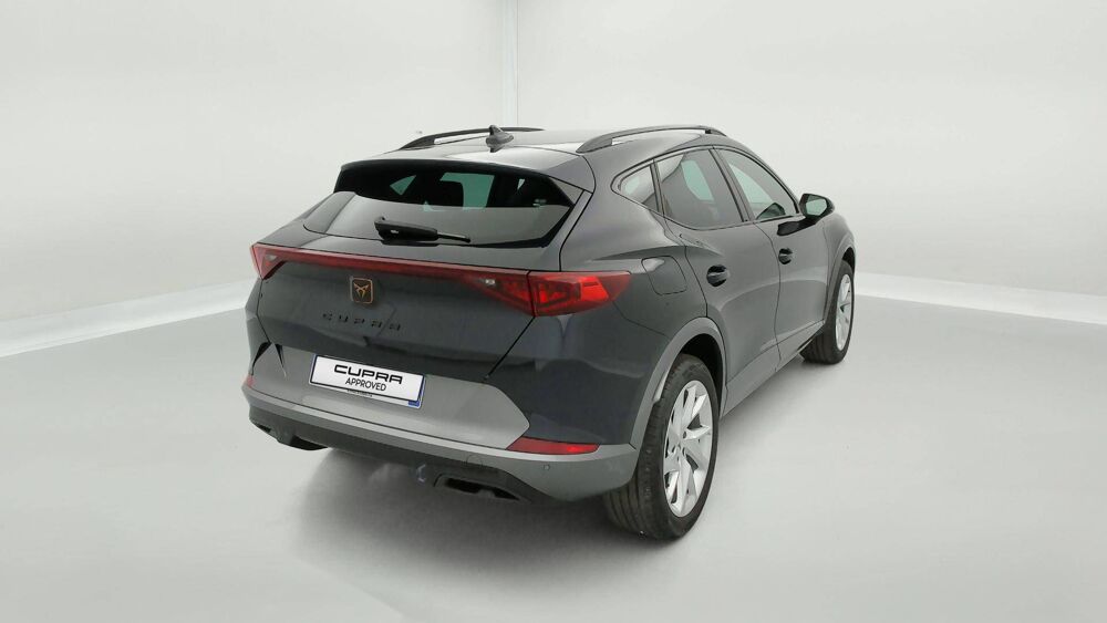 Formentor 1.5 TSI 150 ch DSG7 2022 occasion 25000 Besan&ccedil;on