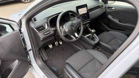 Clio TCe 90 2024 occasion 22200 Guingamp
