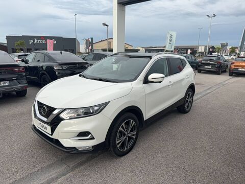 Nissan Qashqai 1.5 dCi 115 2019 occasion Cherbourg-en-Cotentin 50100