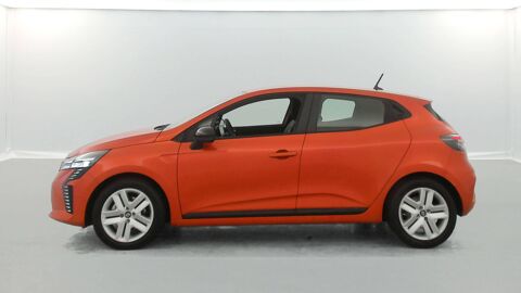 Clio E-Tech full hybrid 145 ch GSR2 2025 occasion 56000 Vannes
