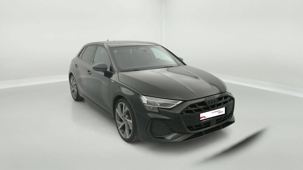 A3 Sportback TFSI Mild Hybrid 150 S tronic 7 2025 occasion 25000 Besan&ccedil;on