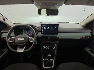 Sandero ECO-G 120 2026 occasion 56850 Caudan