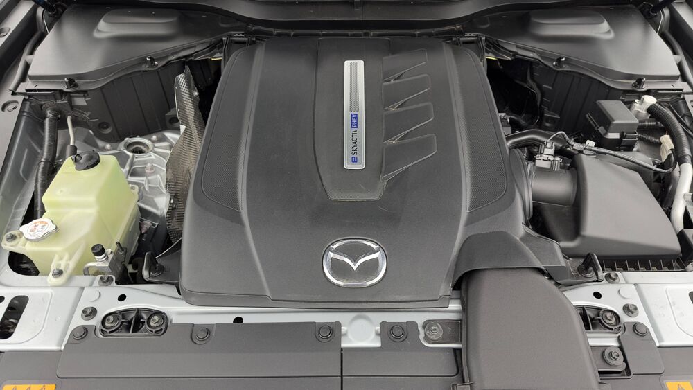 CX-60 2.5L e-SKYACTIV PHEV 327 ch 4x4 BVA8 2023 occasion 94430 Chennevi&egrave;res-sur-Marne