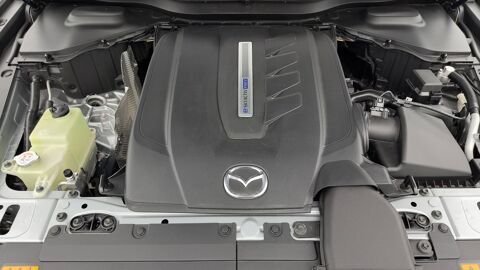 CX-60 2.5L e-SKYACTIV PHEV 327 ch 4x4 BVA8 2023 occasion 94430 Chennevi&egrave;res-sur-Marne