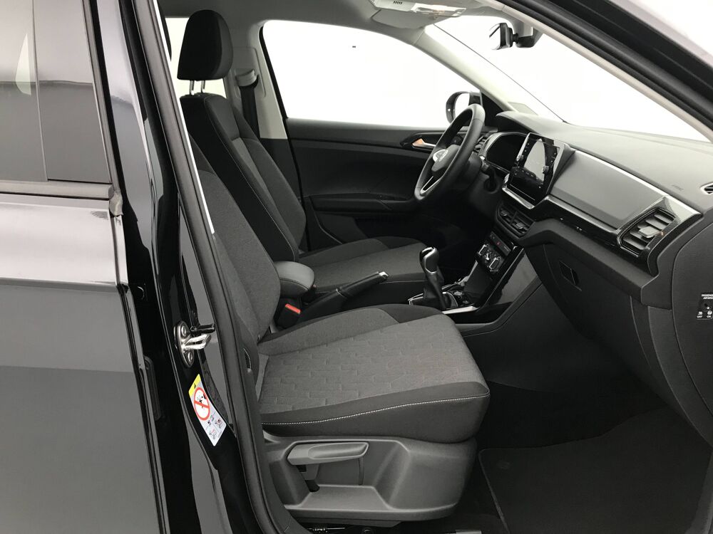 T-Cross 1.0 TSI 116 Start/Stop BVM6 2025 occasion 25000 Besan&ccedil;on