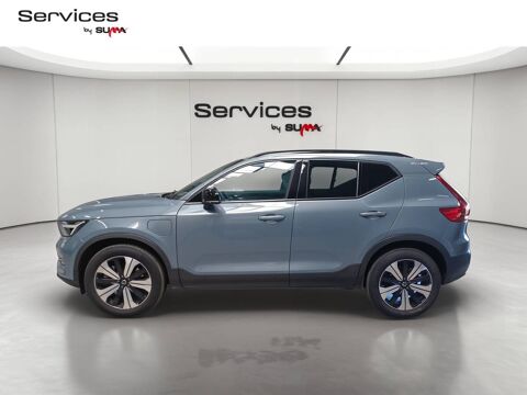 XC40 T5 Recharge 180+82 ch DCT7 2023 occasion 01440 Viriat