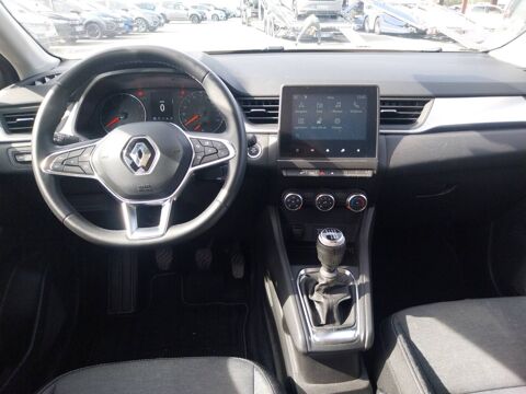 Captur TCe 90 - 21 2022 occasion 50200 Coutances