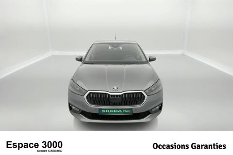 Fabia 1.0 TSI 95 ch EVO 2 BVM5 2025 occasion 25000 Besan&ccedil;on