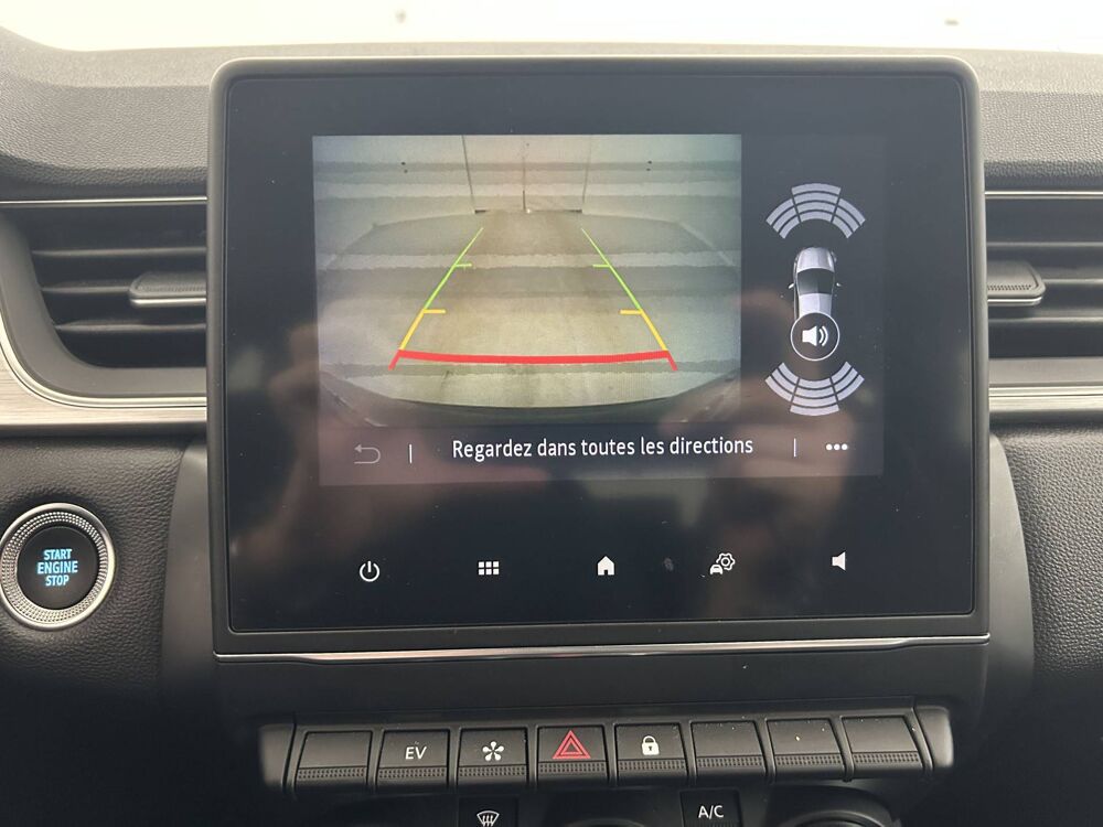 Captur E-Tech Plug-in 160 2021 occasion 29150 Ch&acirc;teaulin