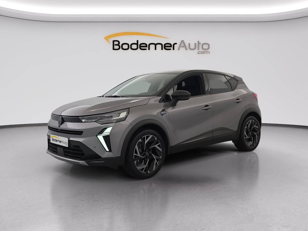 Captur E-Tech full hybrid 160 ch 2026 occasion 29600 Morlaix