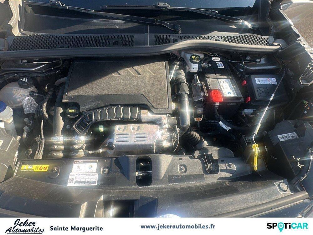 2008 PureTech 130 S&S BVM6 2021 occasion 88100 Sainte-Marguerite