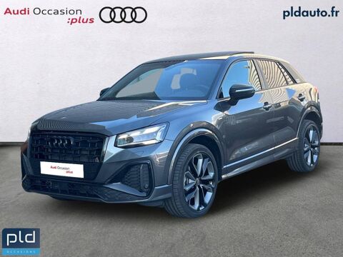 Audi Q2 35 TFSI 150 S tronic 7 2026 occasion Marseille 13011