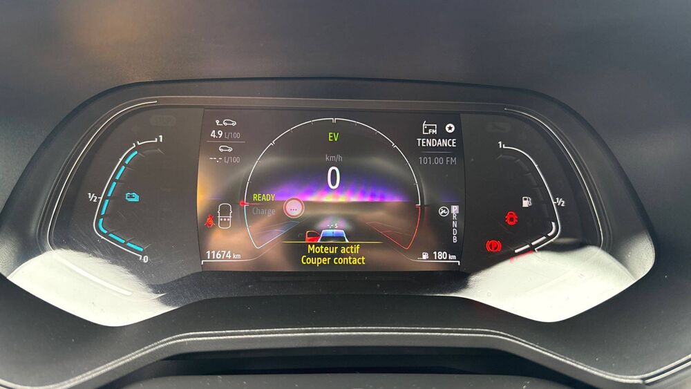 Clio E-Tech full hybrid 145 2023 occasion 50000 Saint-L&ocirc;