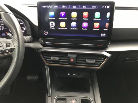 Formentor 1.5 TSI 150 ch DSG7 2022 occasion 25000 Besan&ccedil;on