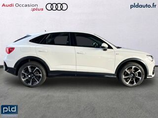 Q3 Sportback 45 TFSIe 245 ch S tronic 6 2022 occasion 13730 Saint-Victoret