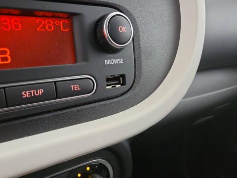 Twingo III E-Tech 2022 occasion 29200 Brest