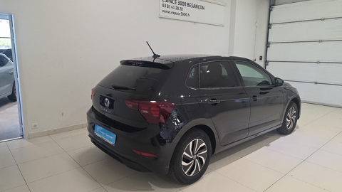 Polo 1.0 TSI 95 S&S BVM5 2025 occasion 25000 Besan&ccedil;on