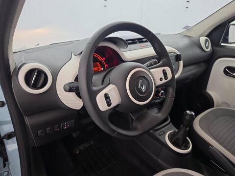 Twingo III SCe 65 - 21 2022 occasion 29900 Concarneau