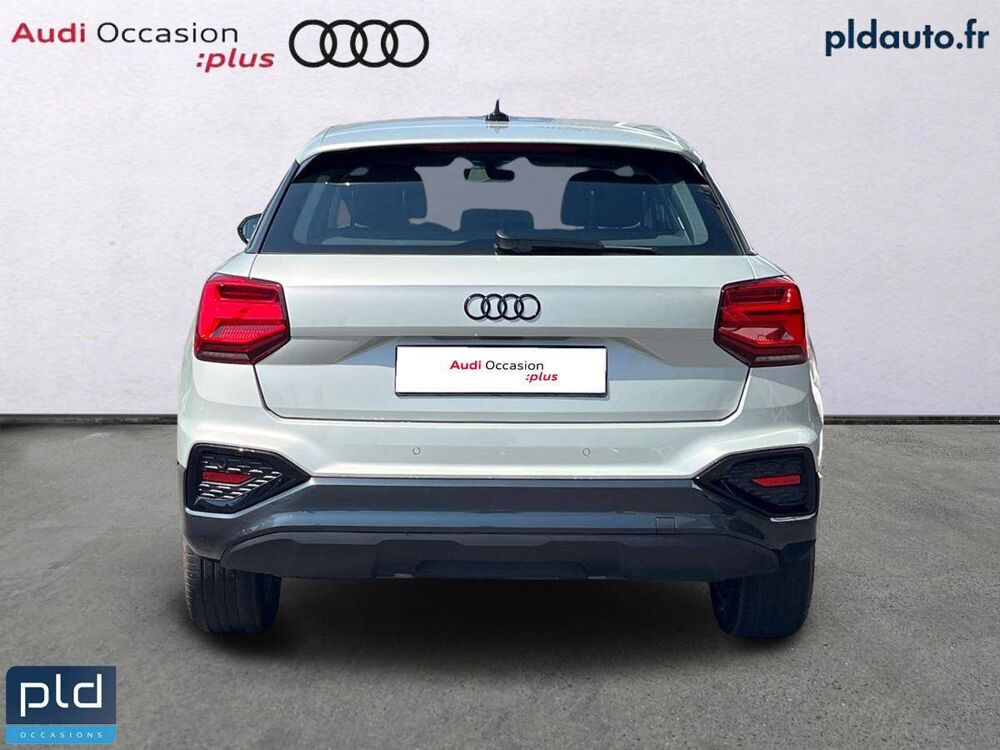 Q2 35 TFSI 150 S tronic 7 2025 occasion 13090 Aix-en-Provence