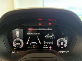 Q2 35 TDI 150 S tronic 7 2025 occasion 25000 Besan&ccedil;on
