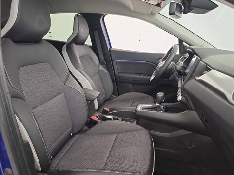 Captur mild hybrid 160 EDC 2023 occasion 22600 Loud&eacute;ac