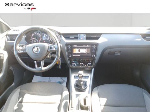 Octavia Combi 1.6 TDI 116 ch SCR FAP 2020 occasion 01440 Viriat