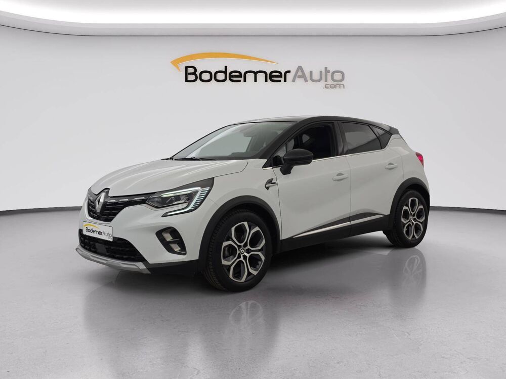 Captur E-Tech full hybrid 145 2023 occasion 56400 Auray
