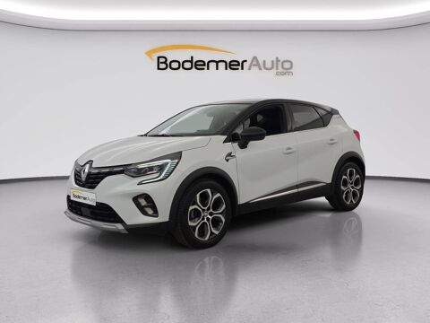 Annonce voiture Renault Captur 18990 €