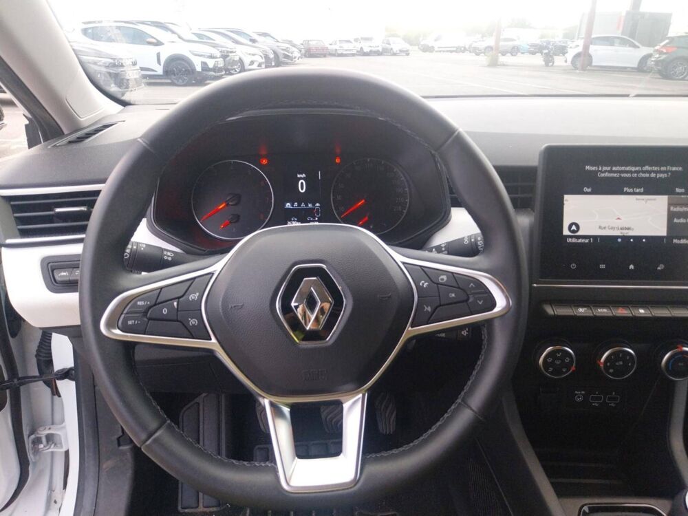 Clio TCe 90 2023 occasion 29600 Morlaix