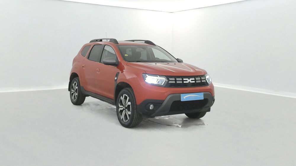 Duster Blue dCi 115 4x2 2023 occasion 14400 Bayeux