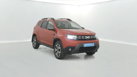 Duster Blue dCi 115 4x2 2023 occasion 14400 Bayeux