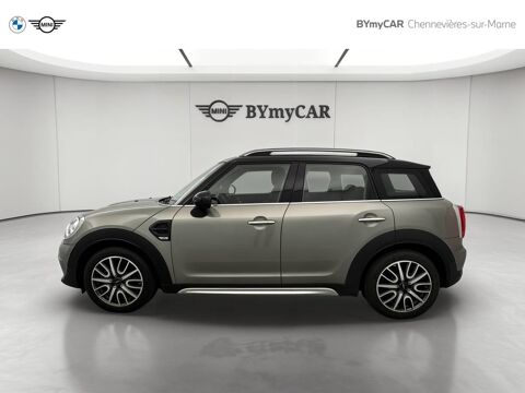 Cooper Countryman 136 ch BVA7 2019 occasion 94430 Chennevi&egrave;res-sur-Marne