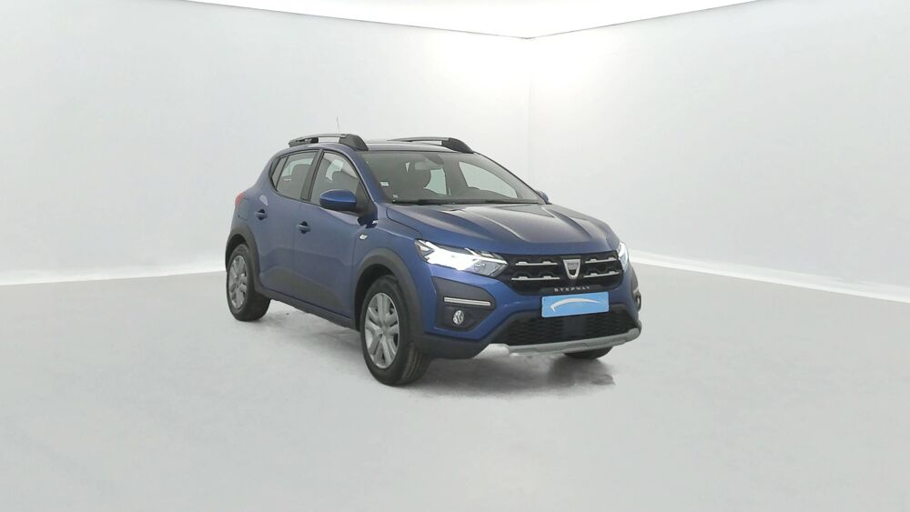 Sandero TCe 90 - 22 2022 occasion 22200 Guingamp