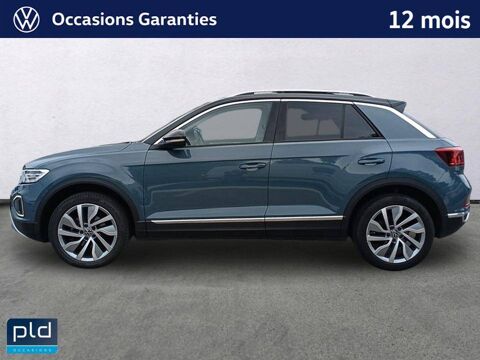 T-ROC T-Roc 1.5 TSI EVO 150 Start/Stop DSG7 2023 occasion 13730 Saint-Victoret
