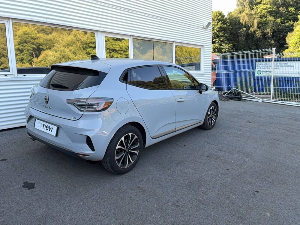 Clio TCe 90 2024 occasion 22200 Guingamp