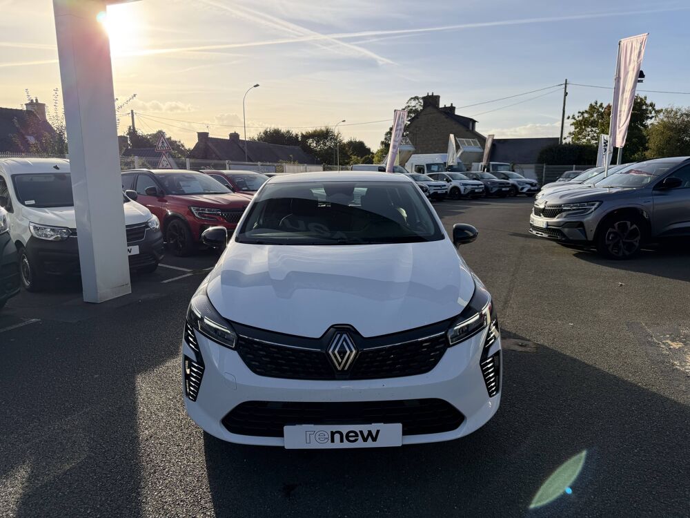 Clio Eco-G 100 ch GSR2 2025 occasion 22200 Guingamp