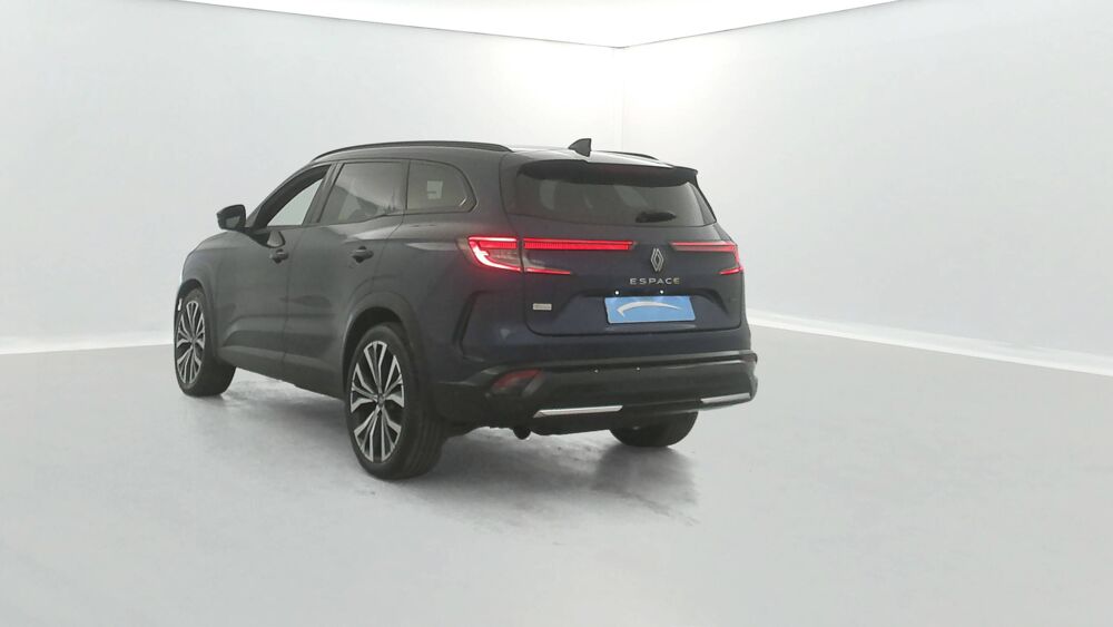 Espace E-Tech hybrid 200 2023 occasion 22000 Saint-Brieuc